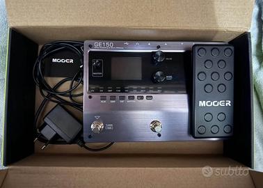 Pedaliera Mooer GE150