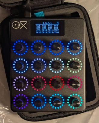 Controller MIDI OXI E16
