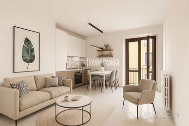 Appartamento a Milano Via Gustavo Fara 2 locali