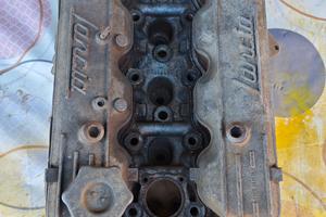 Testa completa per Lancia Beta Coupé 2000