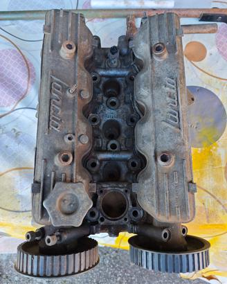 Testa completa per Lancia Beta Coupé 2000