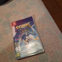 Sonic colors ultimate 