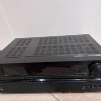 Sìntoamplificatore marca Onkyo TX SR 309  e casse