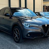 Alfa Romeo Stelvio 2.2 t B-Tech Q4 Sport 210cv IVA