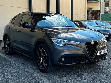 Alfa Romeo Stelvio 2.2 t B-Tech Q4 Sport 210cv IVA