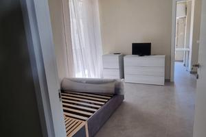 Mini appartamento con veranda zona centrale