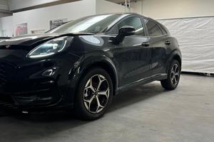 Ford Puma 2025