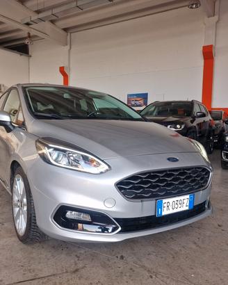 Ford Fiesta 1.0 Ecoboost 100 CV aut. 5 porte Vigna