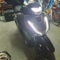 honda sh 125