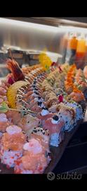 Sushiman,sushi chef