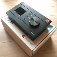 Antelope ZEN GO scheda audio con custodia