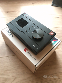 Antelope ZEN GO scheda audio con custodia