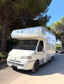 Mobilvetta top driver 2.5 TDI