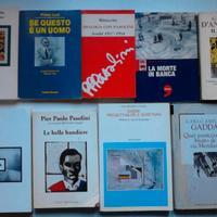 Opere della letteratura italiana