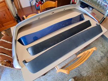 Spoiler auto epoca originali