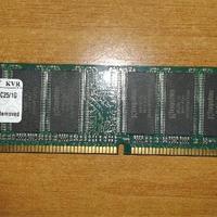 DDr 266 pc2100 1 giga