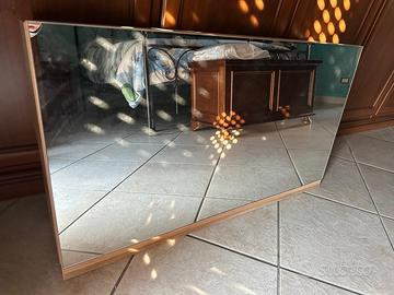 ✨ Mobile bagno NUOVO + specchio LED.