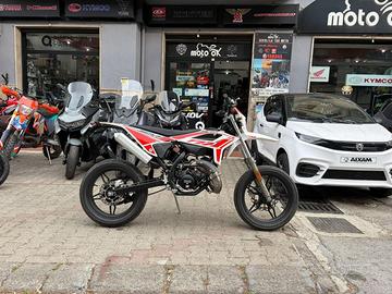 BETAMOTOR RR Motard 50 2T
