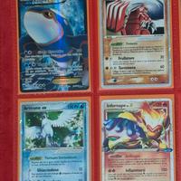 Collezione Carte Pokemon 