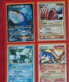 Collezione Carte Pokemon 