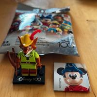 Robin hood- LEGO minifigures DISNEY 100 