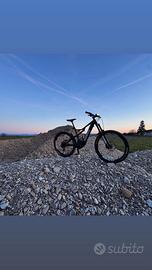 Ebike Specialized turbo levo 2018 Batteria nuova