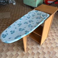 Mobiletto asse da stiro