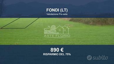 Immobile in asta di 1496 m² a Fondi