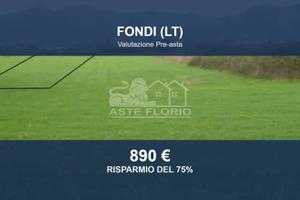Immobile in asta di 1496 m² a Fondi
