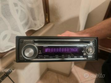 Autoradio Kenwood KDC-3034