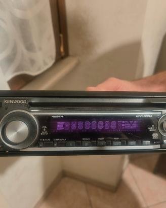 Autoradio Kenwood KDC-3034