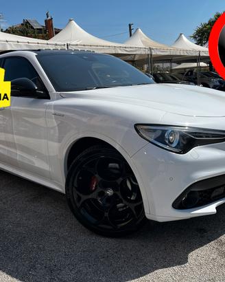 Alfa Romeo Stelvio 2.2 210CV Q4 Veloce TETTO