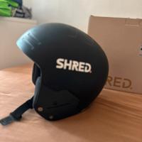 Casco sci Shred Basher ultimate