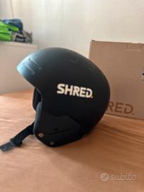 Casco sci Shred Basher ultimate