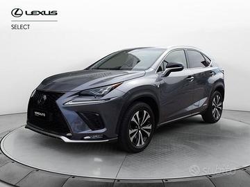 Lexus NX 1nd SERIE Hybrid 4WD F-Sport