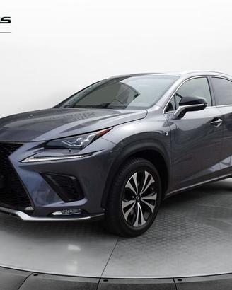 Lexus NX 1nd SERIE Hybrid 4WD F-Sport