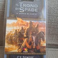 Gioco carte TRONO di spade 