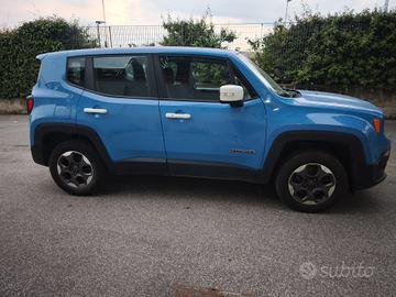 Jeep Renegade 2.0 Mjt 140CV 4WD Active Drive Longi