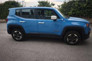 Jeep Renegade 2.0 Mjt 140CV 4WD Active Drive Longi