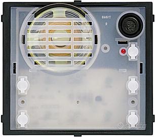 BTicino Modulo fonico digitale 2 pulsanti chiamata