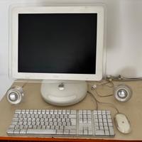 Apple iMac G4 800Mhz 60GB 15" - Lampadone