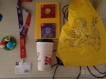 accessori Pokémon scarlatto e violetto 