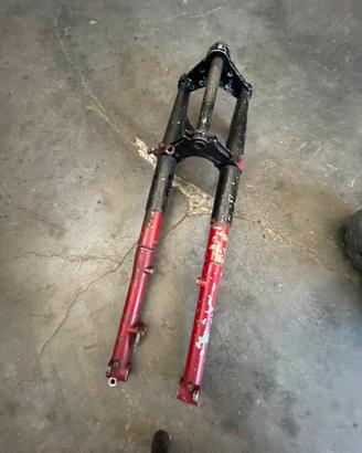 Moto Gilera 124v 5v