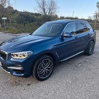 Bmw x3 3.0d 249cv luxury 2021