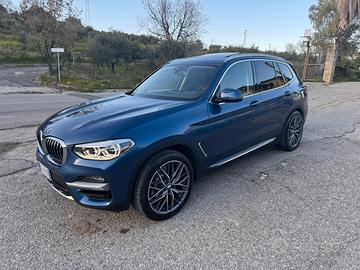 Bmw x3 3.0d 249cv luxury 2021