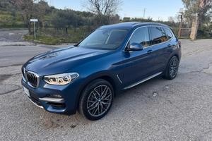 Bmw x3 3.0d 249cv luxury 2021