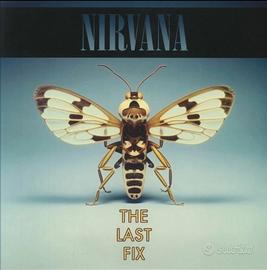 Nirvana - Live In Rome 1994 (2 LP) Vinile nuovo