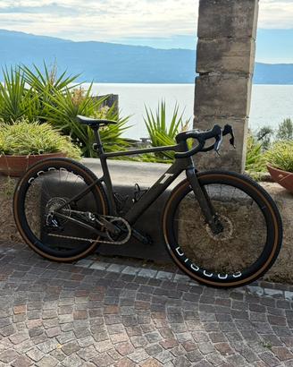 3T EXTREMA ITALIA FORCE 1X13 DISCUS 45|40 Gravel
