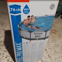 Struttura piscina Bestway