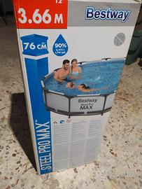 Struttura piscina Bestway